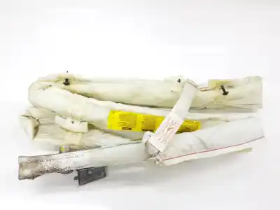 Second-hand car spare part front right curtain airbag for bmw 5 (e60) 525 d oem iam references 72129147338