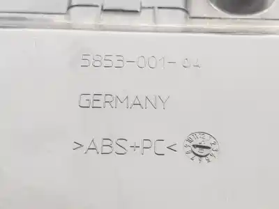 Second-hand car spare part glove compartment for bmw 5 (e60) 525 d oem iam references 51167034080  7034080