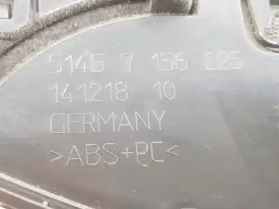 Second-hand car spare part glove compartment for bmw 5 (e60) 525 d oem iam references 51167034080  7034080