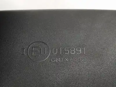 Pezzo di ricambio per auto di seconda mano specchio interno per bmw 5 (e60) 525 d riferimenti oem iam 51169134459  9134459