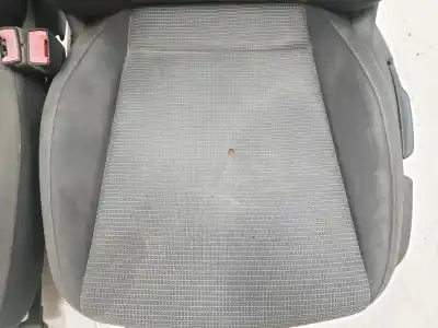 Second-hand car spare part complete seat set for seat leon (5f1) 1.2 tsi oem iam references   