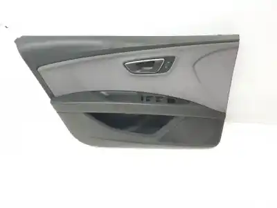 Second-hand car spare part complete seat set for seat leon (5f1) 1.2 tsi oem iam references   