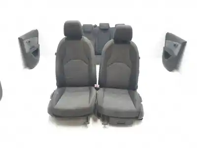 Second-hand car spare part complete seat set for seat leon (5f1) 1.2 tsi oem iam references   
