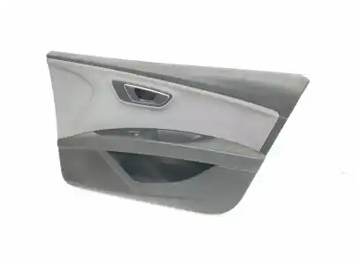 Second-hand car spare part complete seat set for seat leon (5f1) 1.2 tsi oem iam references   