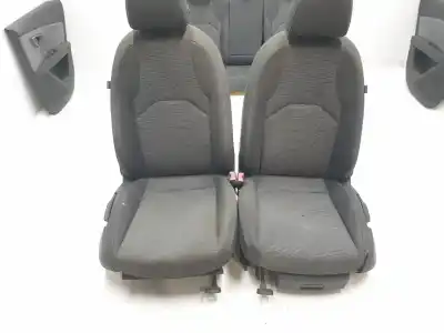 Second-hand car spare part complete seat set for seat leon (5f1) 1.2 tsi oem iam references   