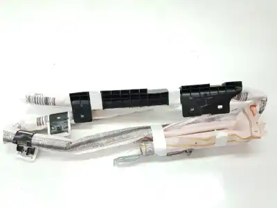 Peça sobressalente para automóvel em segunda mão airbag de cortina dianteiro esquerdo por seat ibiza 1.0 tsi referências oem iam 6f0880741h