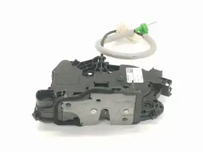 Peça sobressalente para automóvel em segunda mão fechadura da porta dianteira direita por seat ibiza 1.0 tsi referências oem iam 10b837016b