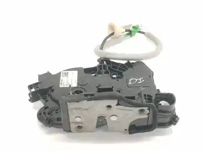 Peça sobressalente para automóvel em segunda mão fechadura da porta dianteira esquerda por seat ibiza 1.0 tsi referências oem iam 10b837015b