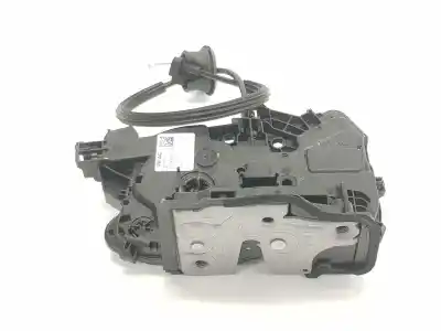 Peça sobressalente para automóvel em segunda mão fechadura da porta traseira esquerda por seat ibiza 1.0 tsi referências oem iam 10a839015b