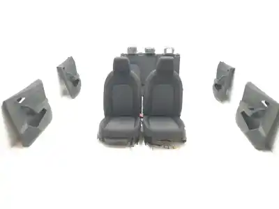 Peça sobressalente para automóvel em segunda mão conjunto de bancos por seat ibiza 1.0 tsi referências oem iam 