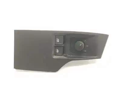 Peça sobressalente para automóvel em segunda mão botão / interruptor elevador vidro dianteiro esquerdo por seat ibiza 1.0 tsi referências oem iam 5g0959858f