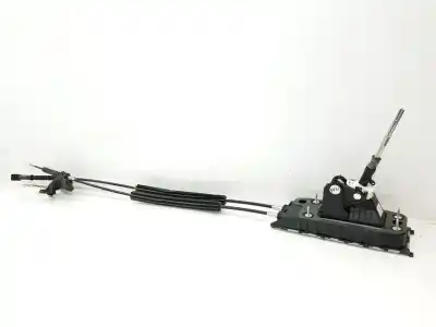 Peça sobressalente para automóvel em segunda mão alavanca de velocidades por seat ibiza 1.0 tsi referências oem iam 5r3711049g