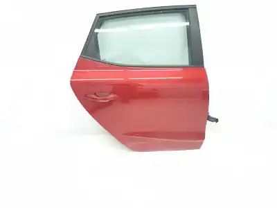 Peça sobressalente para automóvel em segunda mão porta do automóvel traseira direita por seat ibiza 1.0 tsi referências oem iam 6f0833052e