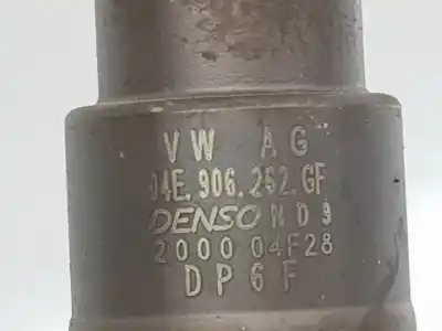 Peça sobressalente para automóvel em segunda mão sonda lambda por seat ibiza 1.0 tsi referências oem iam 04e906262gf  04e906262gf