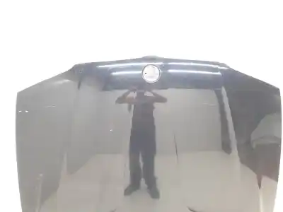 Second-hand car spare part bonnet for bmw x3 (e83) 2.0d oem iam references 3449411  41003449411