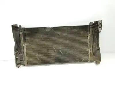 Second-hand car spare part air conditioning condenser / radiator for bmw x3 (e83) 2.0d oem iam references 17113450046