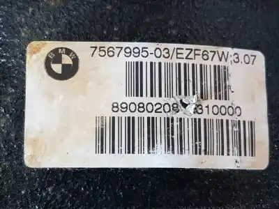 Pezzo di ricambio per auto di seconda mano differenziale posteriore per bmw x3 (e83) 2.0d riferimenti oem iam 7567995  33107567995