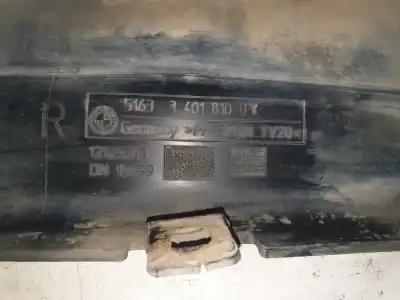 Piesă de schimb auto la mâna a doua plastic lateral bara pentru bmw x3 (e83) 2.0d referințe oem iam 51633401810  3401810
