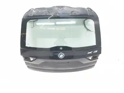 Second-hand car spare part tailgate for bmw x3 (e83) 2.0d oem iam references 3452197