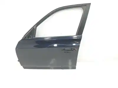 Second-hand car spare part left front door for bmw x3 (e83) 2.0d oem iam references 3451015