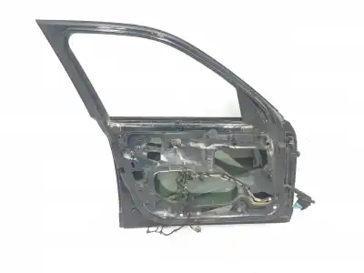 Second-hand car spare part left front door for bmw x3 (e83) 2.0d oem iam references 3451015  41003451015