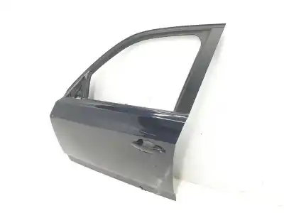 Second-hand car spare part left front door for bmw x3 (e83) 2.0d oem iam references 3451015  41003451015