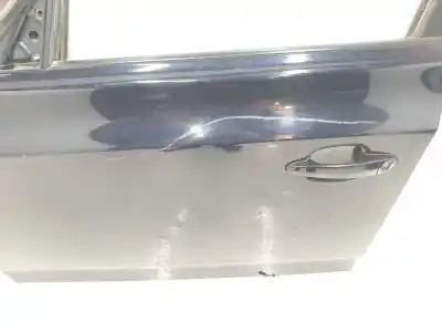 Second-hand car spare part left front door for bmw x3 (e83) 2.0d oem iam references 3451015  41003451015