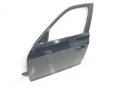 Second-hand car spare part left front door for bmw x3 (e83) 2.0d oem iam references 3451015  41003451015