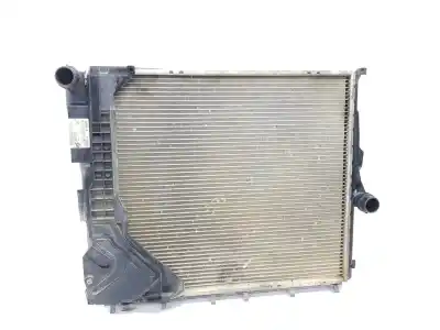 Second-hand car spare part water radiator for bmw x3 (e83) 2.0d oem iam references 3448814  3403551