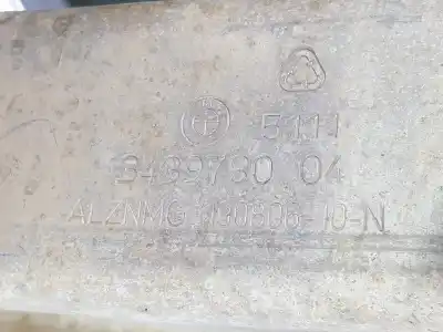 Second-hand car spare part front bumper reinforcement for bmw x3 (e83) 2.0d oem iam references 3439780  51113439780