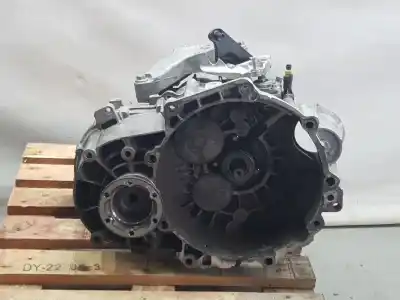 Автозапчастина б/у коробка передач для skoda superb (3v3) 2.0 tdi посилання на oem iam qfz  02q300050m