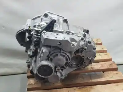 Автозапчастина б/у коробка передач для skoda superb (3v3) 2.0 tdi посилання на oem iam qfz  02q300050m