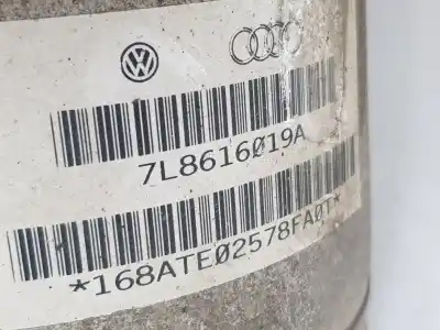 Автозапчастина б/у амортизатор задній лівий для a3 q7 3.0 v6 24v tdi посилання на oem iam 7l8616019a  7l8616019c