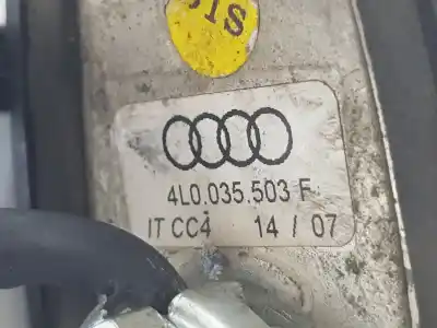 Автозапчастина б/у антена для a3 q7 3.0 v6 24v tdi посилання на oem iam 4l0035503f  4l0035503f