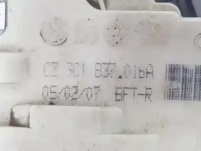 Автозапчасти б/у замок передней правой двери за a3 q7 3.0 v6 24v tdi ссылки oem iam 3c1837016a  8j1837016a