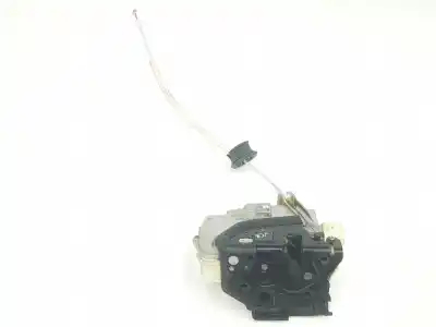 Автозапчасти б/у замок левой передней двери за a3 q7 3.0 v6 24v tdi ссылки oem iam 3c1837015a  8j1837015a