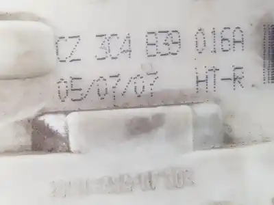Автозапчастина б/у замок заднього правого дверя для a3 q7 3.0 v6 24v tdi посилання на oem iam 3c4839016a  8k0839016