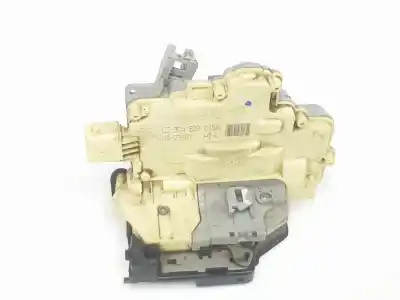 Автозапчастина б/у замок дверей заднього лівого для a3 q7 3.0 v6 24v tdi посилання на oem iam 3c4839015a