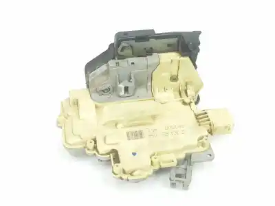 Автозапчастина б/у замок дверей заднього лівого для a3 q7 3.0 v6 24v tdi посилання на oem iam 3c4839015a  8k0839015