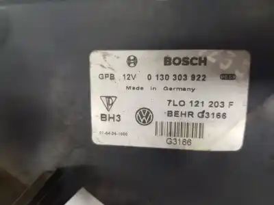Автозапчасти б/у электрический вентилятор за a3 q7 3.0 v6 24v tdi ссылки oem iam 7l0121203f  7l0959455f