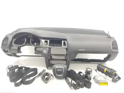 Автозапчастина б/у комплект подушки безпеки для a3 q7 3.0 v6 24v tdi посилання на oem iam 