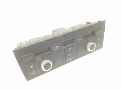 Автозапчастина б/у клімат-контроль для a3 q7 3.0 v6 24v tdi посилання на oem iam 4l0820043e  4l0820043e