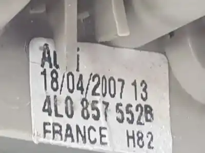 Автозапчасти б/у правая зона за a3 q7 3.0 v6 24v tdi ссылки oem iam 4l0857552b  4l0857552m