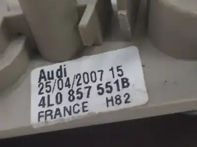 Автозапчастина б/у лівий натір для a3 q7 3.0 v6 24v tdi посилання на oem iam 4l0857551b  4l0857551m