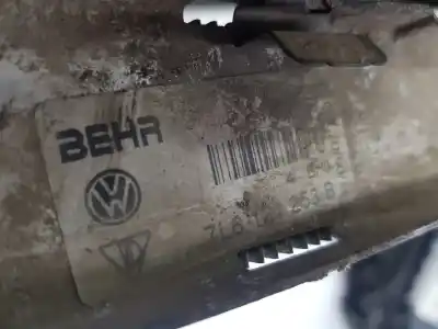 Автозапчастина б/у водяний радіатор для a3 q7 3.0 v6 24v tdi посилання на oem iam 7l6121253b  7l0121253a