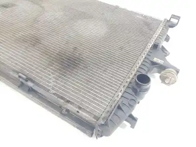 Автозапчастина б/у водяний радіатор для a3 q7 3.0 v6 24v tdi посилання на oem iam 7l6121253b  7l0121253a