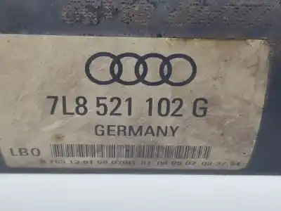Автозапчастина б/у центр трансмісії для a3 q7 3.0 v6 24v tdi посилання на oem iam 7l8521102g  7l8521102l