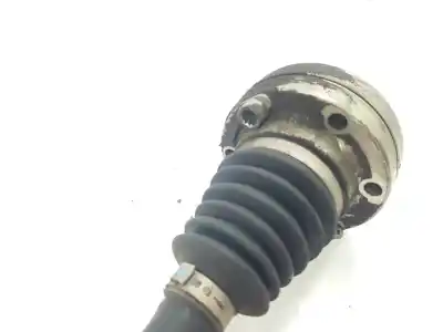 Автозапчастина б/у передня ліва трансмісія для a3 q7 3.0 v6 24v tdi посилання на oem iam 7l0407271e  7l0407271f