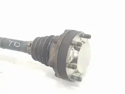 Автозапчастина б/у трансмісія задня права для a3 q7 3.0 v6 24v tdi посилання на oem iam 7l8501201  7l8501201