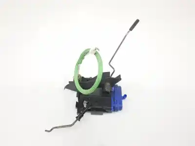 Second-hand car spare part rear left door lock for q7 a3 1.9 tdi oem iam references 8d0839015a